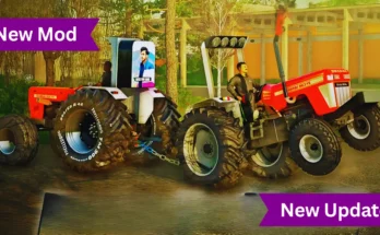 FS 22 Latest Tractor Tochan
