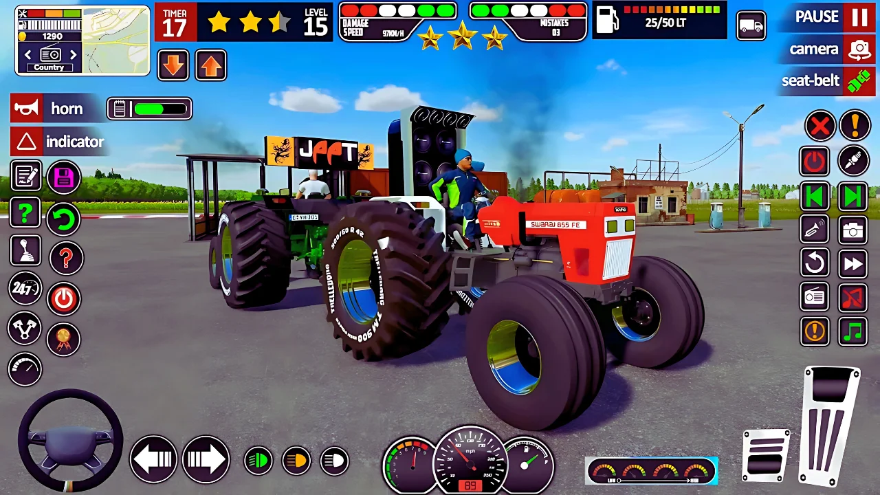 FS 22 Latest Tractor Tochan