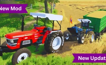 FS 23 New Farming Version