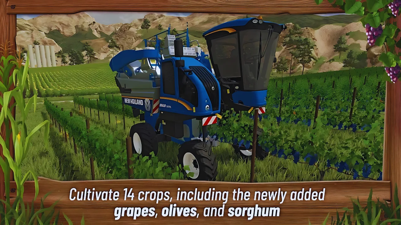 FS 23 Sonalika Modified Tractor Game