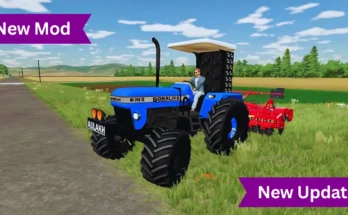 FS 23 Sonalika Modified Tractor Game