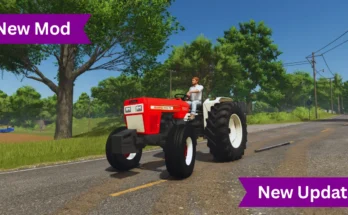 Farm Simulator 23 Swaraj Modified