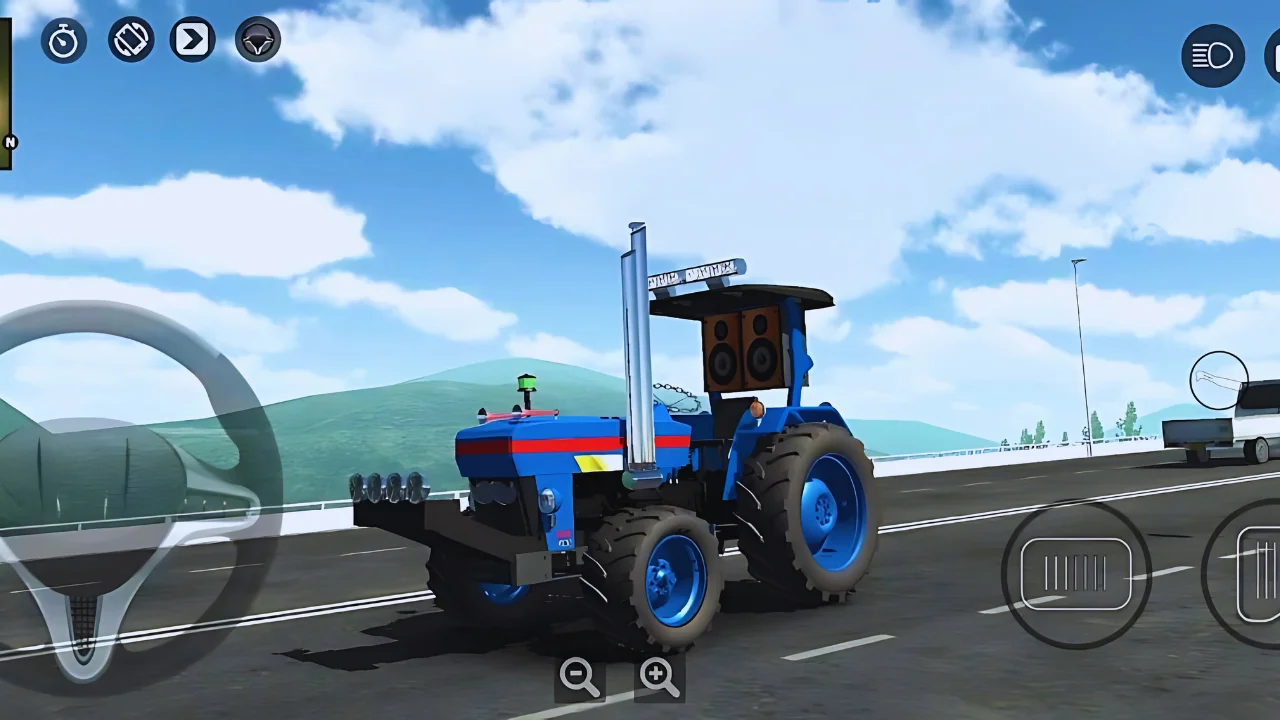 Farm Simulator 23 Swaraj Modified