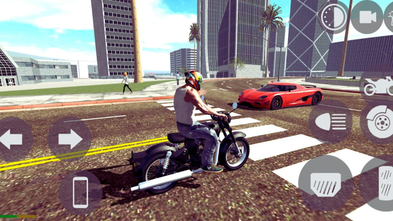 Indian Bikes Driving 3D New Update