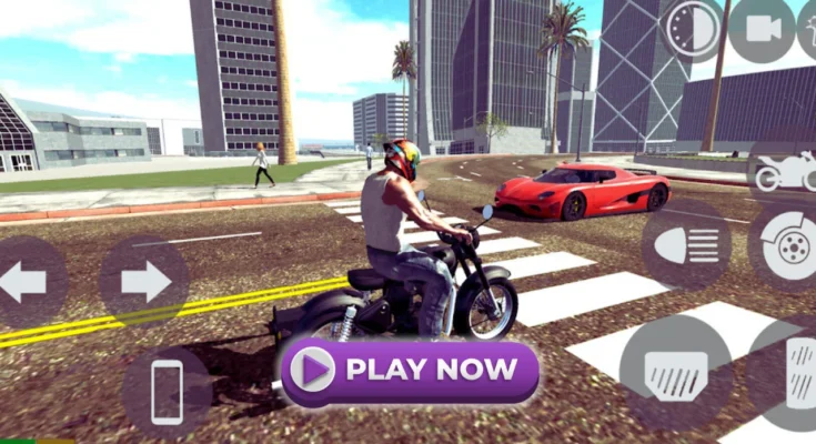 Indian Bikes Driving 3D New Update