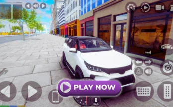 Indian Car Bike Drive GTIV