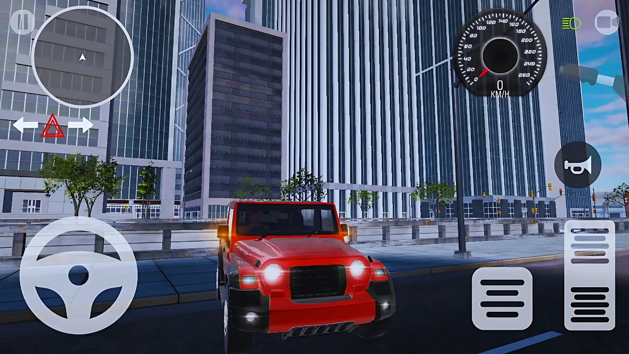 Indian Car PRO Simulator
