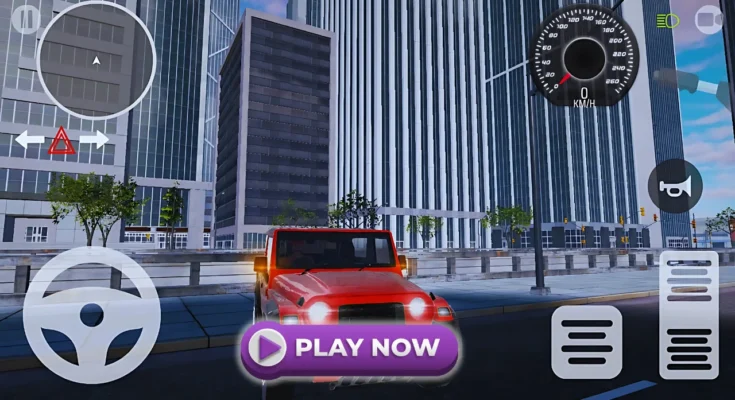 Indian Car PRO Simulator