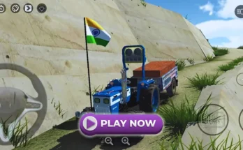 Indian Tractor Simulator New Update