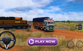 Indian Truck Simulator Game 3D New Update