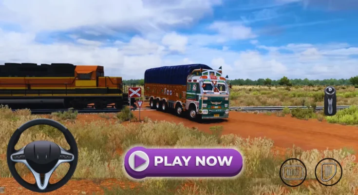 Indian Truck Simulator Game 3D New Update