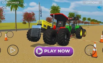 Indian Vehicles Simulator 3D