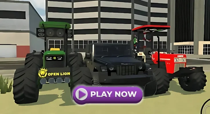 New Update 4 Ai vehicles – Indian vehicles simulator 3d