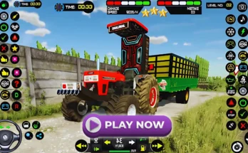 Nishu Deshwal Tractor Modified