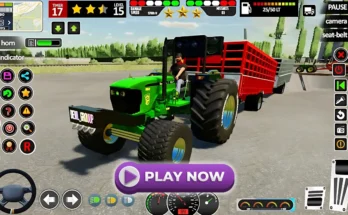 Nishu Deshwal Tractor Modified New Update