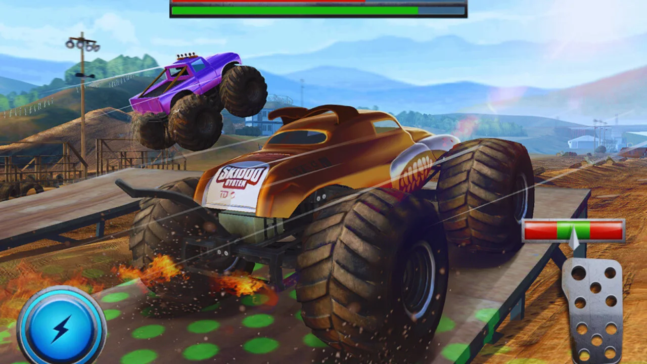 Racing Xtreme 2 Monster Truck New Update