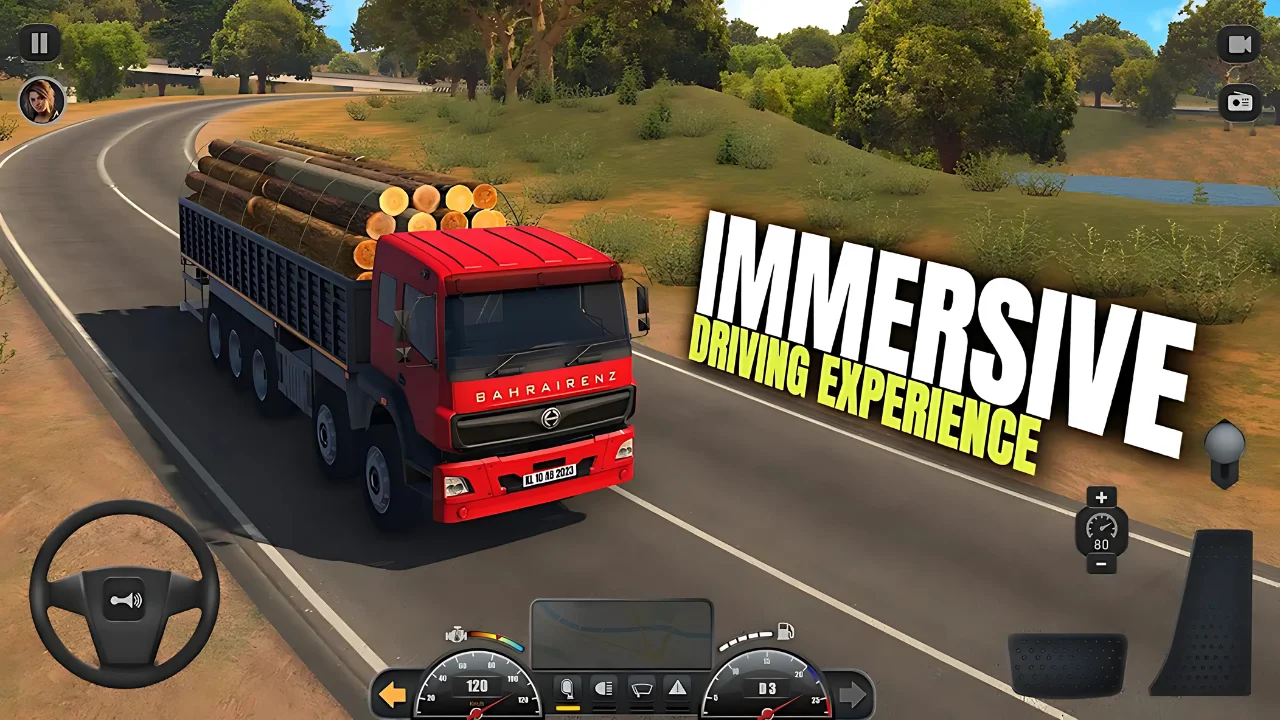 Truck Masters India Simulator New Update