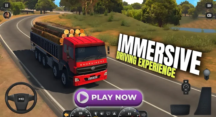 Truck Masters India Simulator New Update